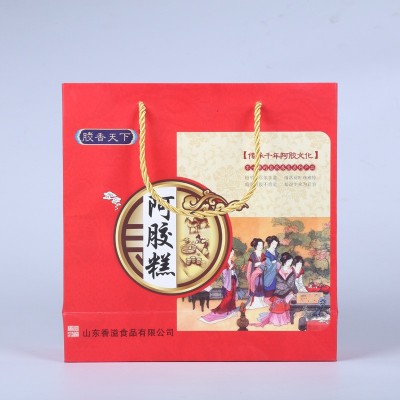 传统即食阿胶糕 胶香天下 五种口味 工厂直供 支持贴牌 量大从优图4