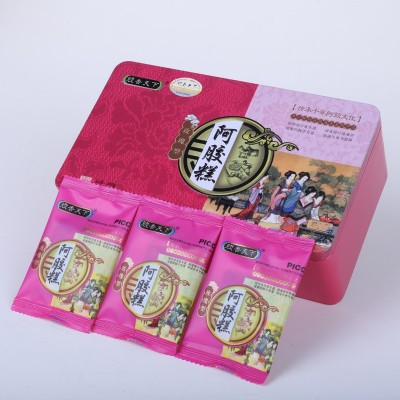 传统即食阿胶糕 胶香天下 五种口味 工厂直供 支持贴牌 量大从优图3