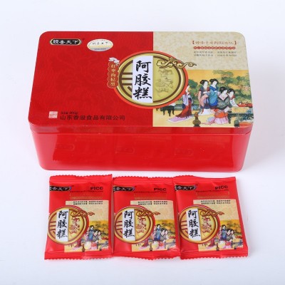 传统即食阿胶糕 胶香天下 五种口味 工厂直供 支持贴牌 量大从优图2