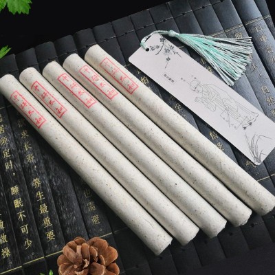 中研太和蕲艾条艾柱五年陈家用艾灸条 手工艾绒艾叶蕲艾灸条图2