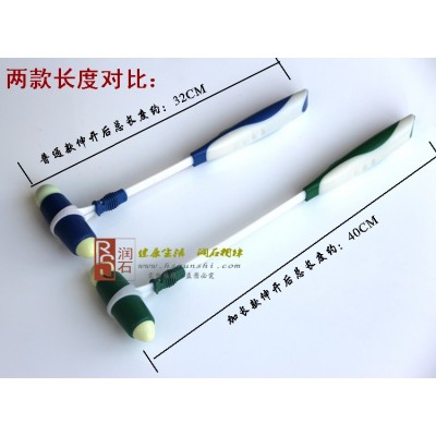 火柴棒保健槌 加长版经络穴位拍打锤健身锤图5