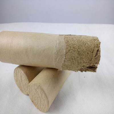 扶阳香艾45*200超硬15:1艾绒纯叶南阳圣苑艾条厂家雷火灸艾柱图4