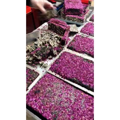 东阿厂家批发阿胶糕 散装阿胶糕阿胶片 阿胶块阿胶500g一斤装