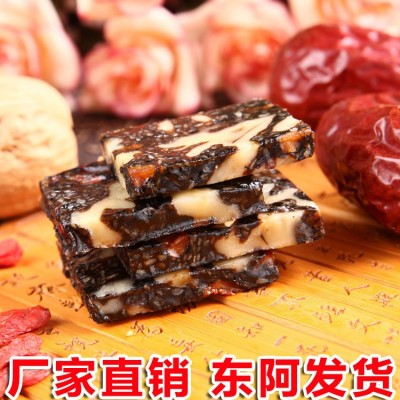 山东东阿散装阿胶即食阿胶糕片块 固元膏东阿 散装10g图3