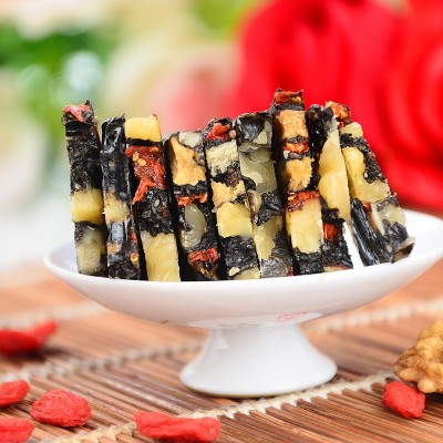 山东东阿驴皮阿胶 阿胶糕阿胶固元膏阿娇 即食阿胶图2
