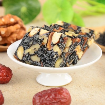 山东东阿县阿胶块片即食固元膏糕厂家批发阿胶阿胶糕500g克