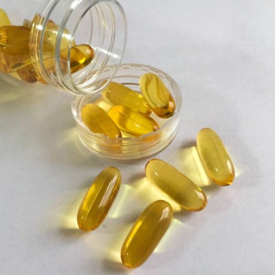 艾清健 30%鱼油软胶囊工厂直销批发图4