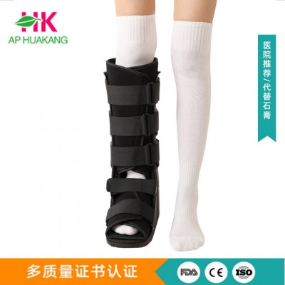 亚马逊高筒跟腱靴护踝护跟腱康复鞋工厂踝固定支具康复跟腱鞋图3