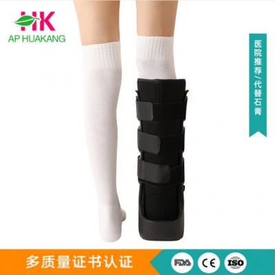 亚马逊高筒跟腱靴护踝护跟腱康复鞋工厂踝固定支具康复跟腱鞋图4