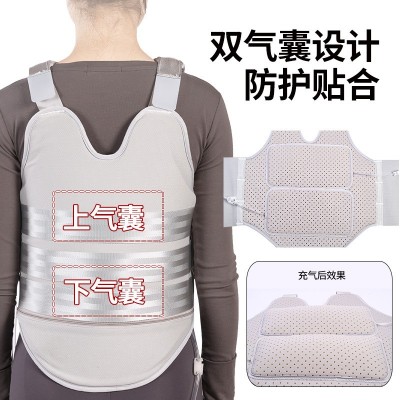 可塑型胸腰椎固定支具护腰低温热塑胸腰椎护具脊椎腰椎术后固定器图3