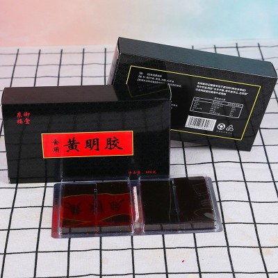 黄明胶厂家批发500克散装手工阿胶糕阿胶固元糕原料牛皮胶块驴胶图4