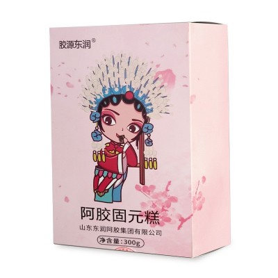 即食阿胶糕固元糕300g红枣枸杞固元膏贴牌一件代发图5