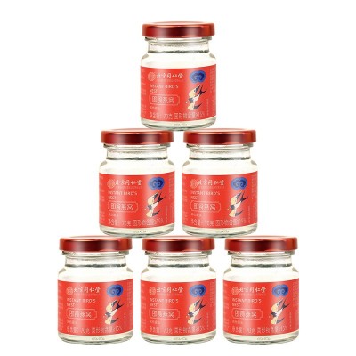 即食燕窝420g（70g*6)/盒佳礼送礼盒装 食品招商详情咨询客服图3