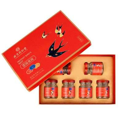 即食燕窝420g（70g*6)/盒佳礼送礼盒装 食品招商详情咨询客服