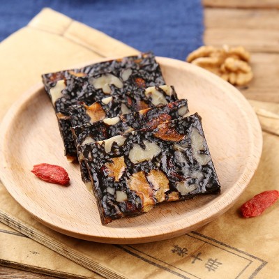 东阿特产阿胶固原糕 驴皮阿胶糕阿娇固元膏代加工代发即食阿胶糕图4