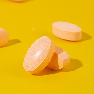 多维牛磺酸片60片/瓶维生素b1 b2 VC复合维生素牛磺酸片现货直供图2