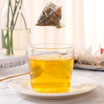 桂花乌龙茶三角包茶花果粒桂花铁观音茶组合冷泡茶加工定制图3