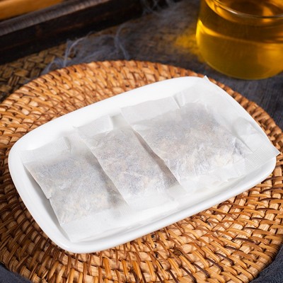 柠檬荷叶茶 玫瑰决明子菊花组合花茶 袋泡茶 OEM加工定制图2