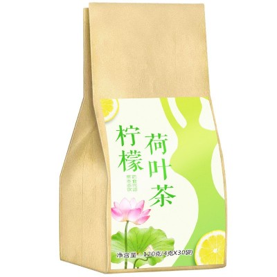 柠檬荷叶茶 玫瑰决明子菊花组合花茶 袋泡茶 OEM加工定制图5