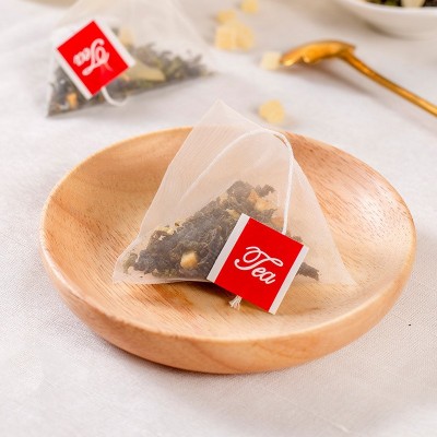 水蜜桃乌龙白桃乌龙茶三角小袋泡水果味花草茶三角茶包小包冷泡茶图3