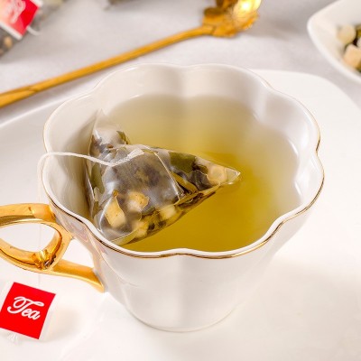 水蜜桃乌龙白桃乌龙茶三角小袋泡水果味花草茶三角茶包小包冷泡茶图4