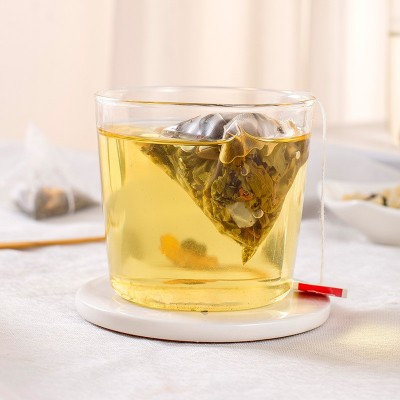 水蜜桃乌龙白桃乌龙茶三角小袋泡水果味花草茶三角茶包小包冷泡茶图5