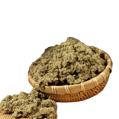 蕲艾绒三年陈艾黄金艾绒多比例批发艾灸馆直供艾绒艾条艾柱原材料图5