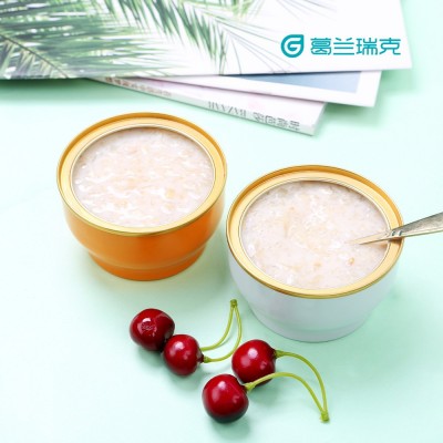 即食燕窝鱼胶定制即食花胶粥代加工银耳花胶羹鱼肚oem罐头图4