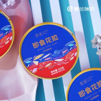 藜麦红枣花胶即食花胶现货批发礼品工厂直销一手货源即食鱼胶礼盒图4