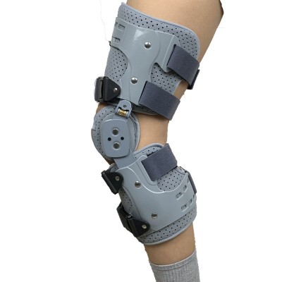 OA knee brace OA护膝轻便型单边膝关节固定支具护膝康复矫形护具图5