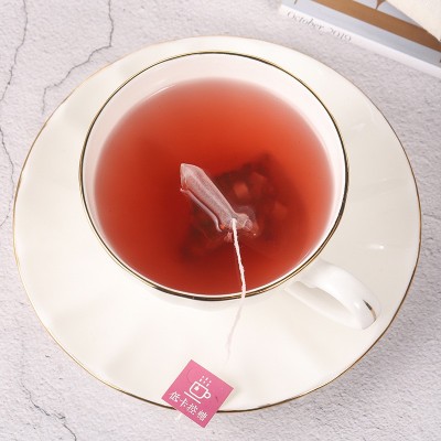 源头厂家 玫瑰乌龙茶 蜜桃蔓越莓茶 三角包组合茶养生袋泡茶图4