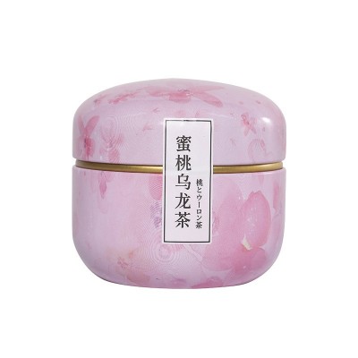 源头厂家 蜜桃乌龙茶水果茶代用养生茶小罐装泡茶三角包一件代发图4