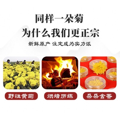 怀明堂 冰菊花礼盒28朵图2