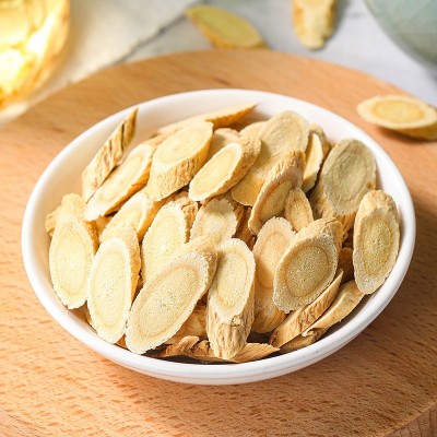 淳滋堂黄芪250克 甘肃大片黄芪片泡水泡茶煲汤原料黄芪花茶养生茶图2