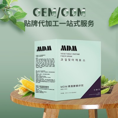源头工厂果蔬酵素口服液 天然果蔬酵素调理畅胃原液饮料蛋白肽饮图2