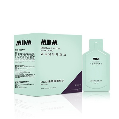 源头工厂果蔬酵素口服液 天然果蔬酵素调理畅胃原液饮料蛋白肽饮图4