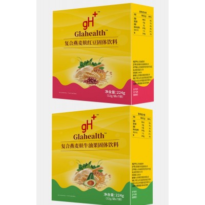 花佰颜燕麦麸皮营养饱腹高膳食纤维早餐必备图2