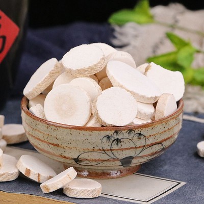 产地直销山药 药食同源圆片山药片 淮山药无硫山药片各种规格图4