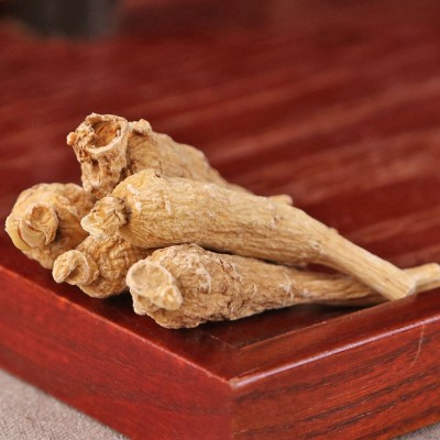 产地直销西洋参段个花旗参短支粒头可切片打粉散装批发西洋参粒头图2