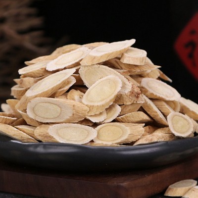 批发甘肃岷县黄芪 新货大货供应各种规格大瓜子片散装黄芪斜片图3