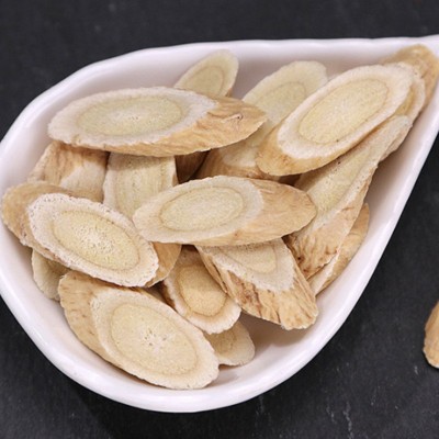 批发甘肃岷县黄芪 新货大货供应各种规格大瓜子片散装黄芪斜片图2