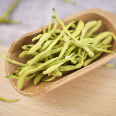 金银花批发 散装优质金银花茶 二花500g 产地货源 规格齐全图4