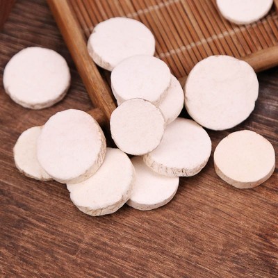 批发中药材山药 河南产地一手货源多种规格铁棍怀山药圆片山药图2