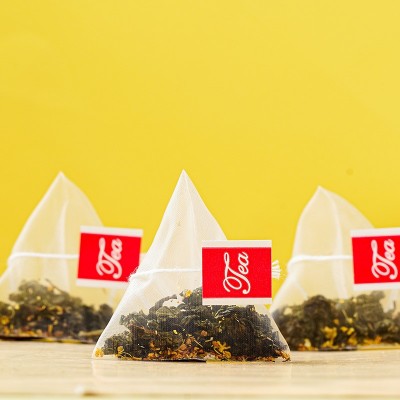 桂花乌龙茶 茶包 OEM抖音同款花果茶 冷泡茶 组合茶三角包袋泡茶图4