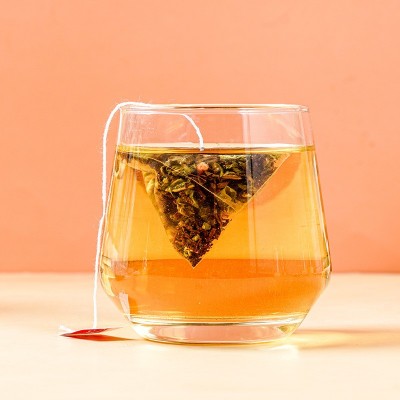 草莓红茶 水果茶OEM贴牌代工果味茶 冷泡茶 组合茶三角包袋泡茶图5