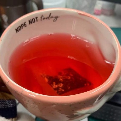 石榴茶独立茶包便携冲泡水果茶 无蔗糖女生嫩肤果味茶现货批发图4