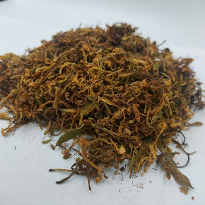 江西生晒金银花 农家江西金银花泡茶洗澡 中药材批发 1000g克图5