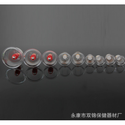 厂家供应拔罐器真空拔罐器12罐拔罐器 双锦拔罐器PC材质摔不破图5