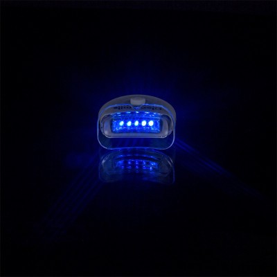 冷光洁牙仪 美牙套装亮白灯 5灯珠小白灯 小蓝灯洁牙仪图3