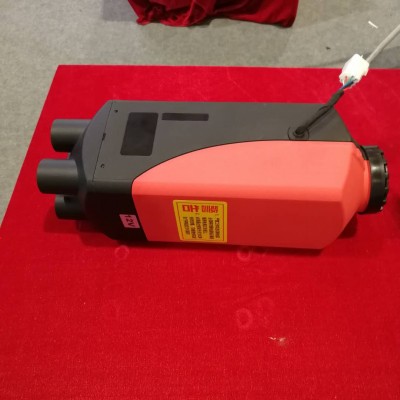 鲁乐燃油加热器12V货车电动轿车分体暖风机